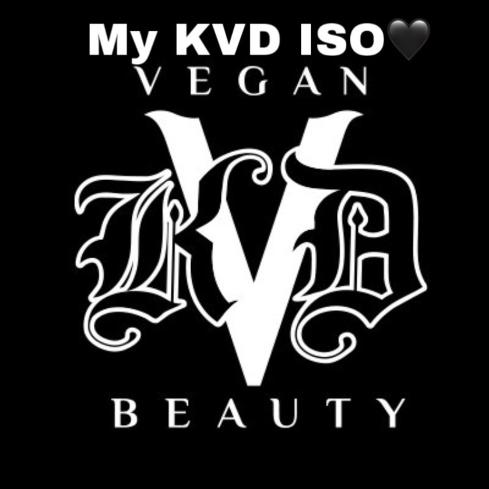 KVD Studded Lipstick ISO